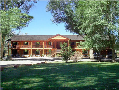 Austin's Chuckwagon Motel Torrey, Utah