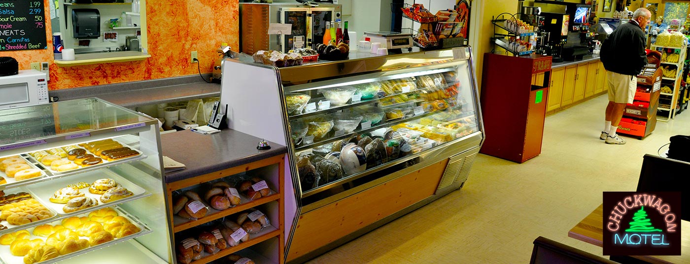 #slidecaption8 Fresh Food at our <strong>Deli</strong>